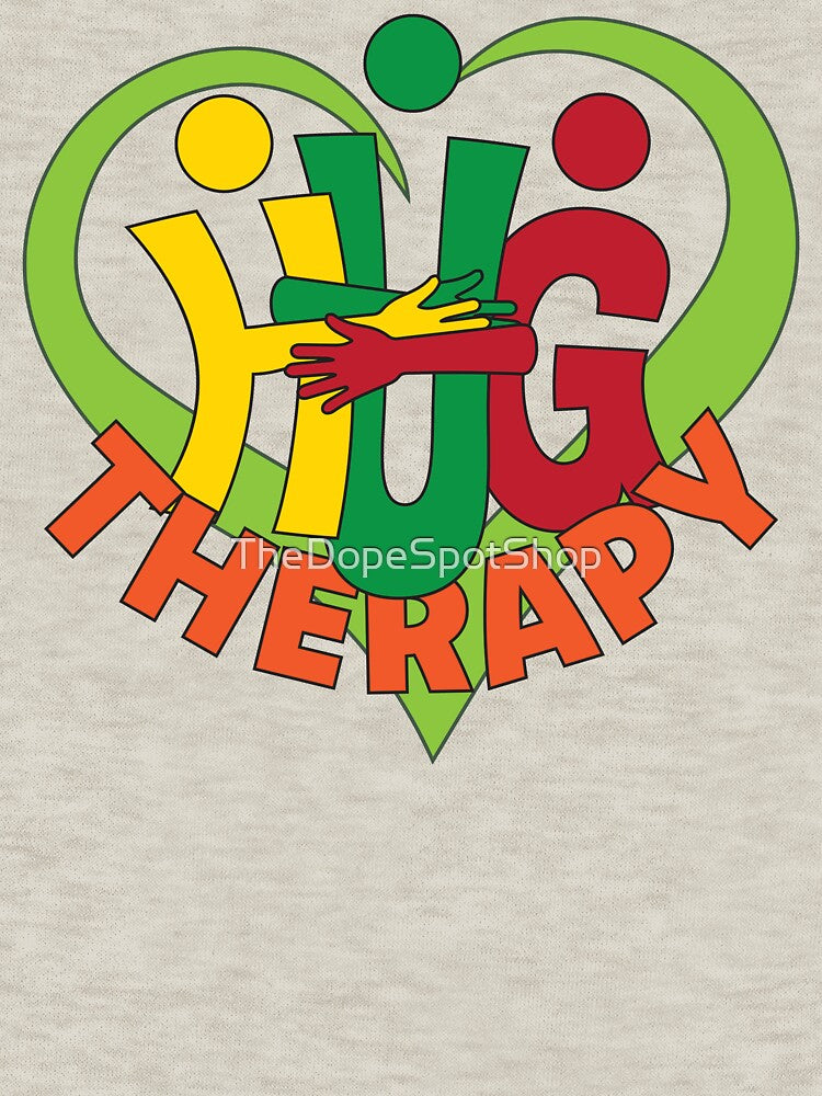 Hug Therapy by TheDopeSpotShop T-Shirts, Hoodie, Sweatshirt | BlankRebels.com (Image 3)