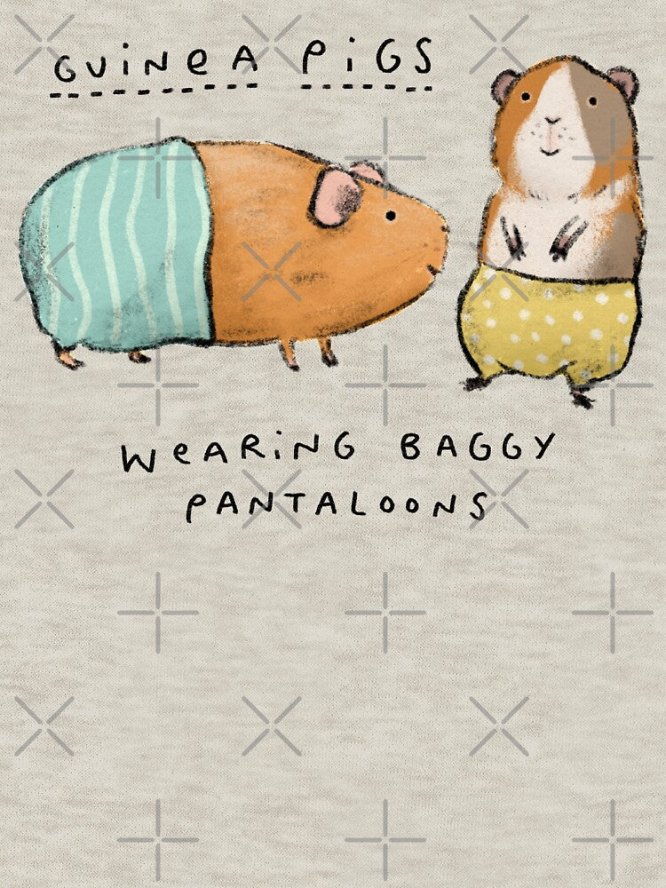 Guinea Pigs Wearing Baggy Pantaloons T-Shirts, Hoodie, Sweatshirt