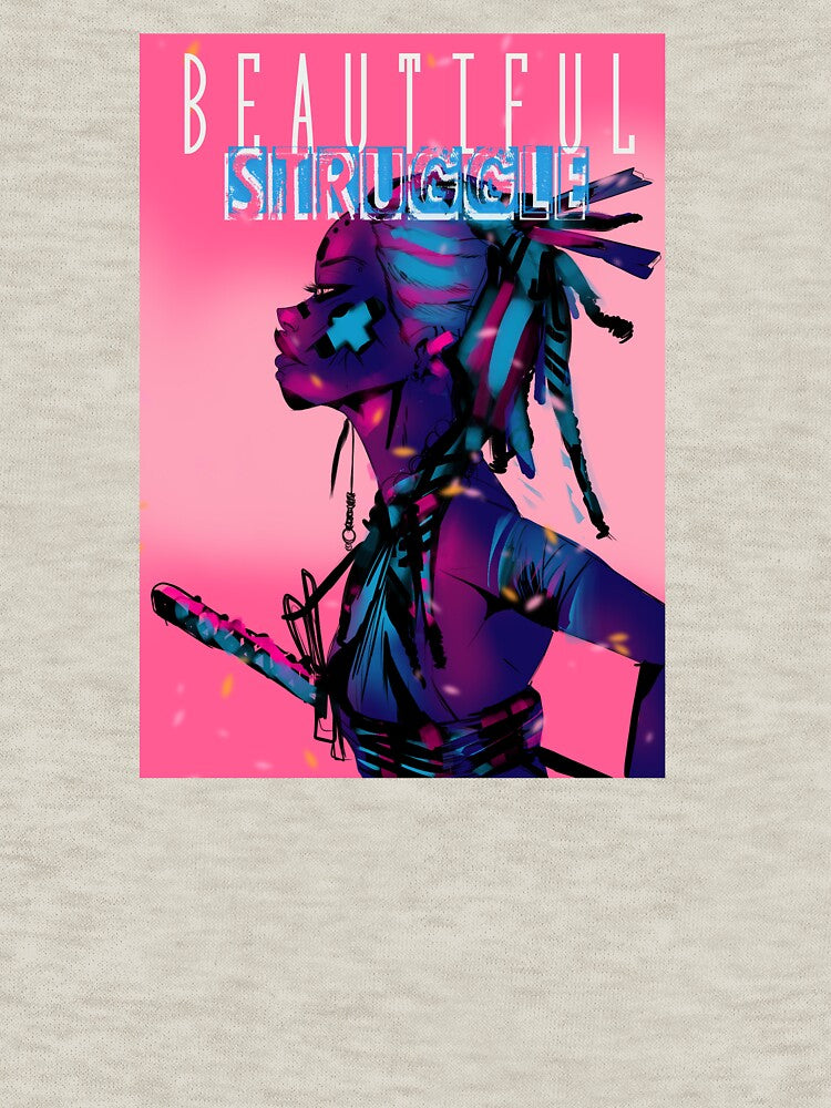 Beautiful Struggle by ashuraarts