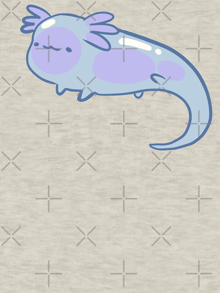 Water axolotl by Mayarart T-Shirts, Hoodie, Sweatshirt | BlankRebels.com (Image 3)