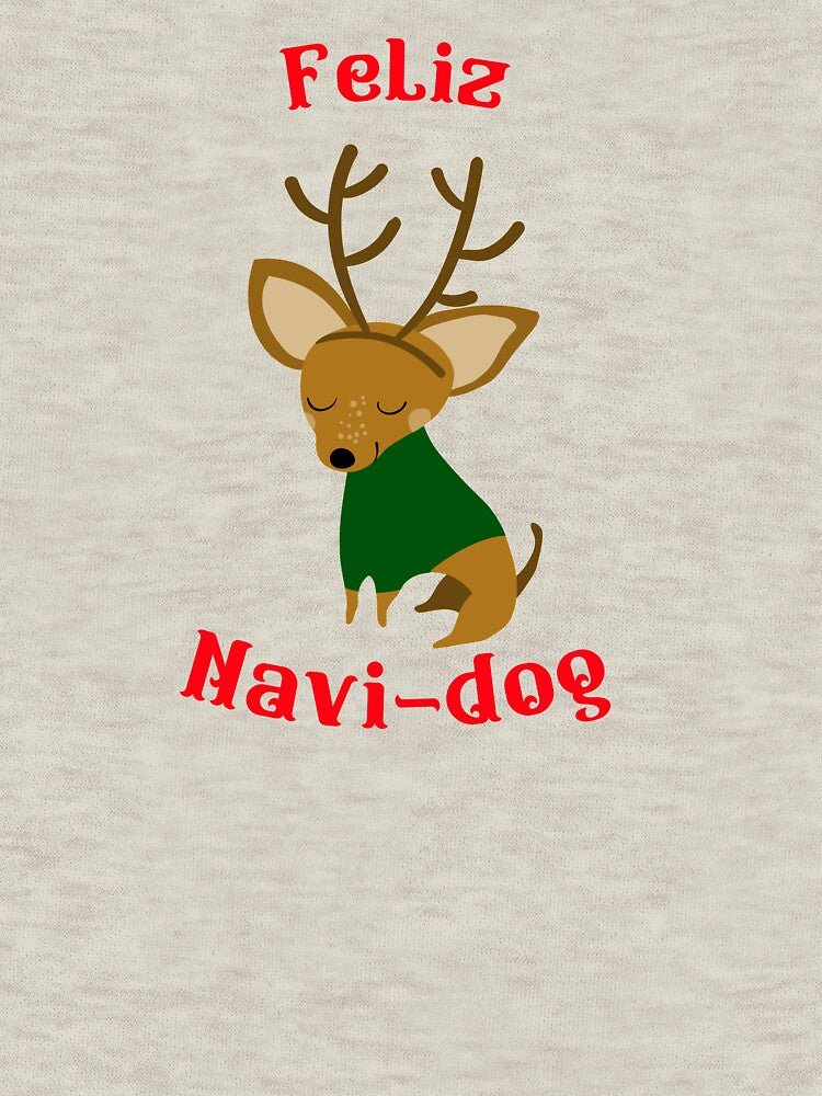 TRLT Christmas Dog Pun by trtlpod T-Shirts, Hoodie, Sweatshirt | BlankRebels.com (Image 3)