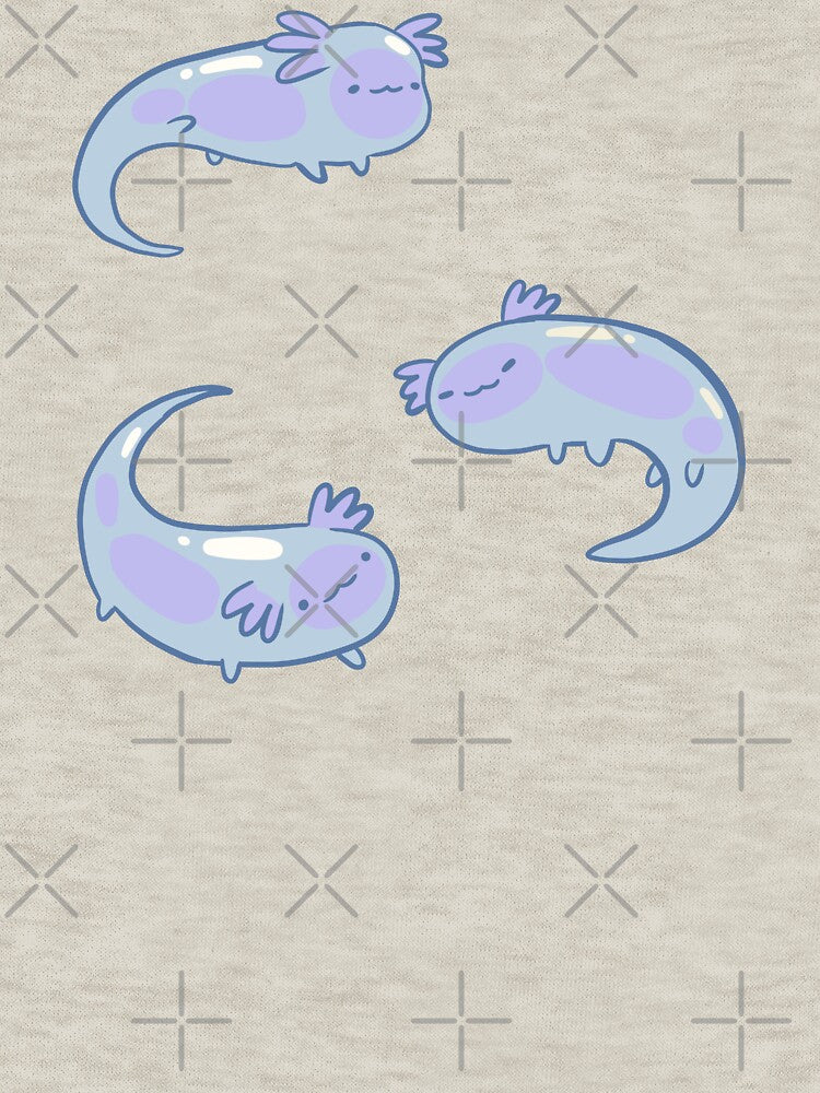 Water axolotl pack by Mayarart T-Shirts, Hoodie, Sweatshirt | BlankRebels.com (Image 3)