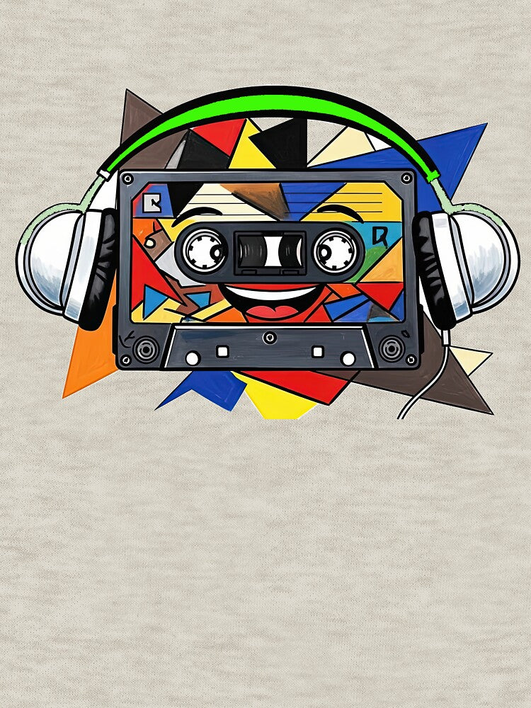cassete by Sketch-Studio2 T-Shirts, Hoodie, Sweatshirt | BlankRebels.com (Image 3)