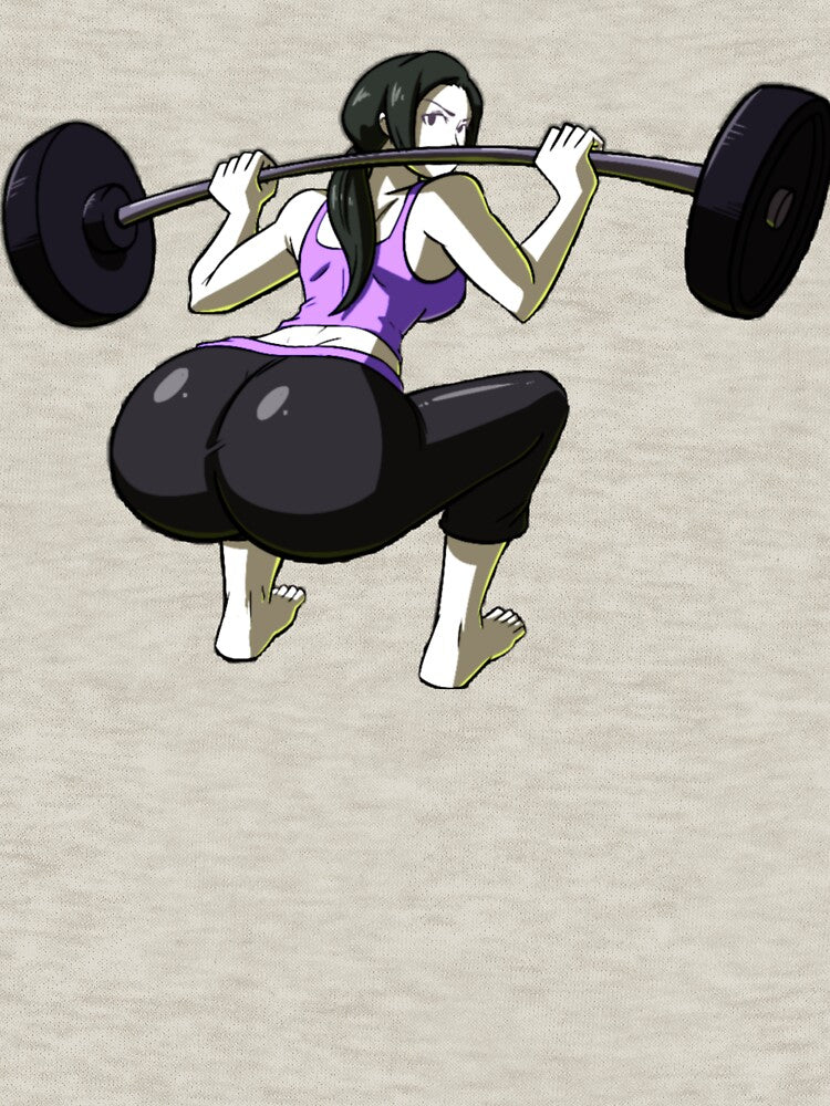 Woman workout foto design by sreckov-desig T-Shirts, Hoodie, Sweatshirt | BlankRebels.com (Image 3)
