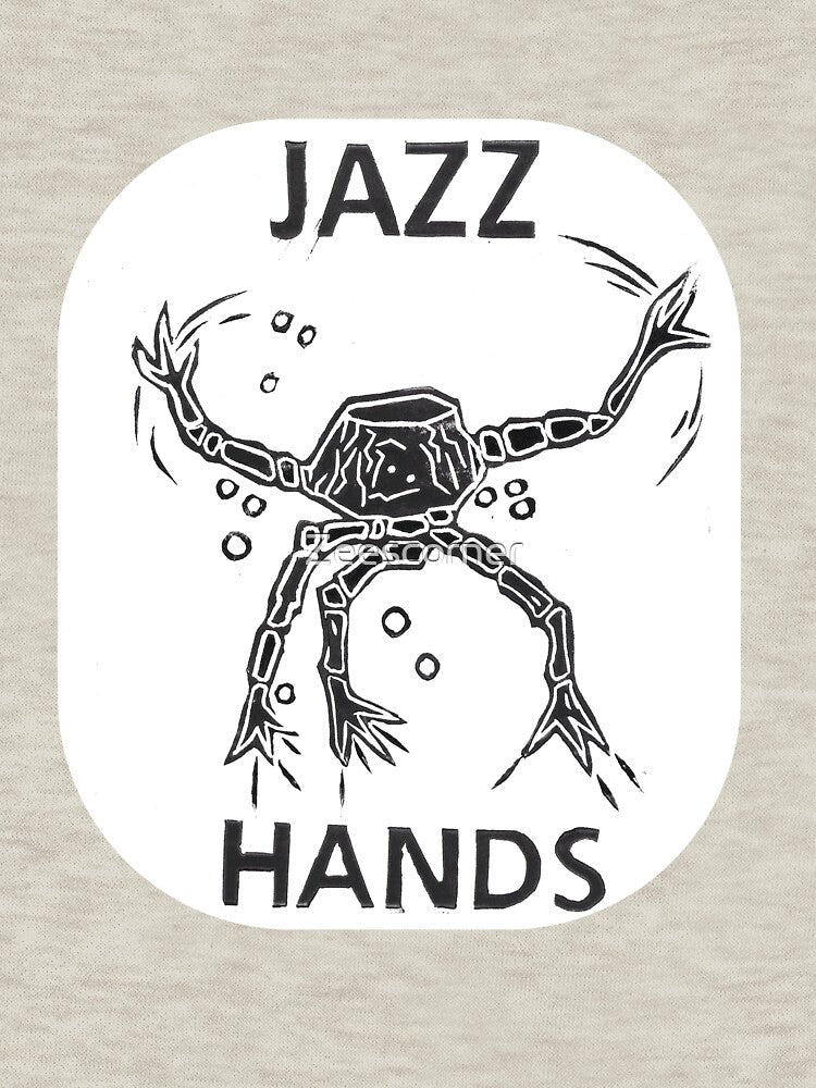 Project Hail Mary Rocky the Eridian with Jazz Hands by Zeescorner T-Shirts, Hoodie, Sweatshirt | BlankRebels.com (Image 3)
