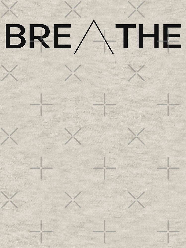 Minimal Breathe by narcocynic T-Shirts, Hoodie, Sweatshirt | BlankRebels.com (Image 3)