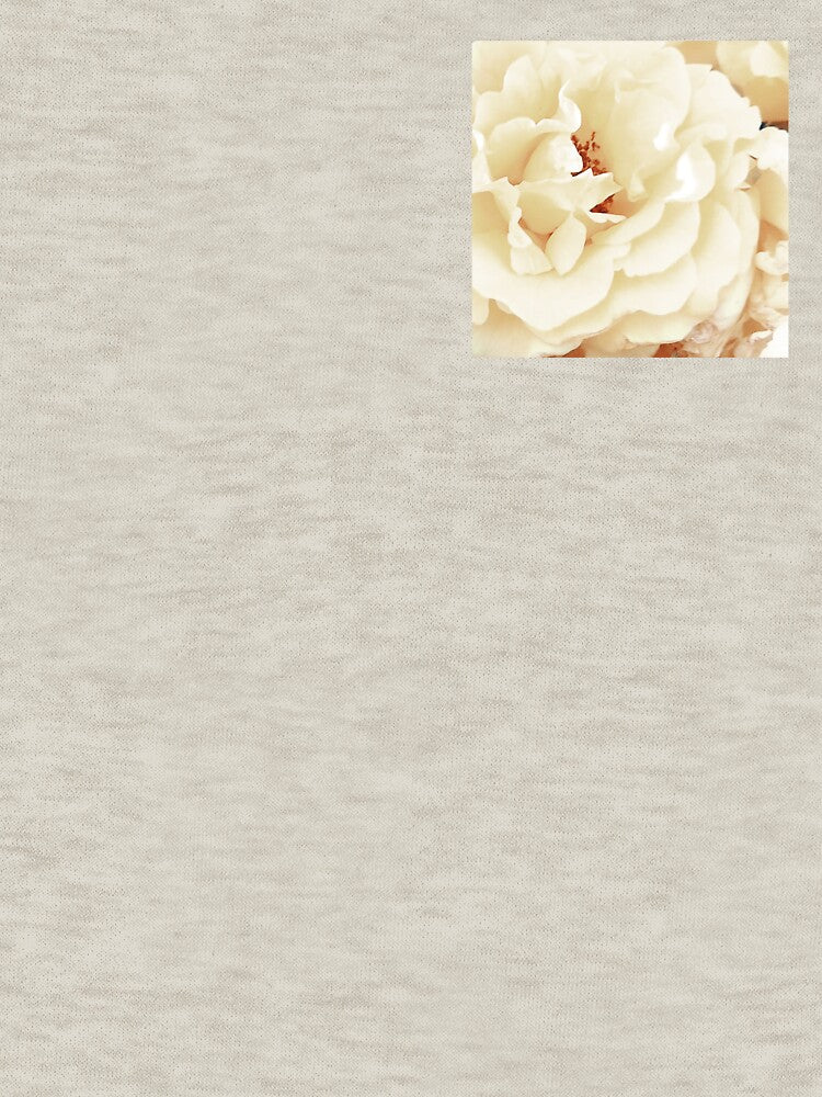 pastel yellow flower by mybrightcorner T-Shirts, Hoodie, Sweatshirt | BlankRebels.com (Image 3)