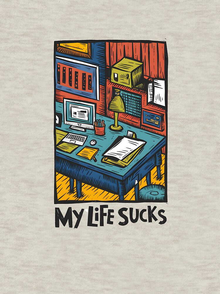 my life sucks by HOMELON