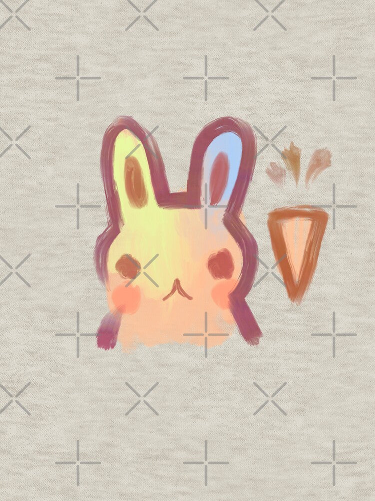 Doodle pet bunny by Risky Beetle T-Shirts, Hoodie, Sweatshirt | BlankRebels.com (Image 3)