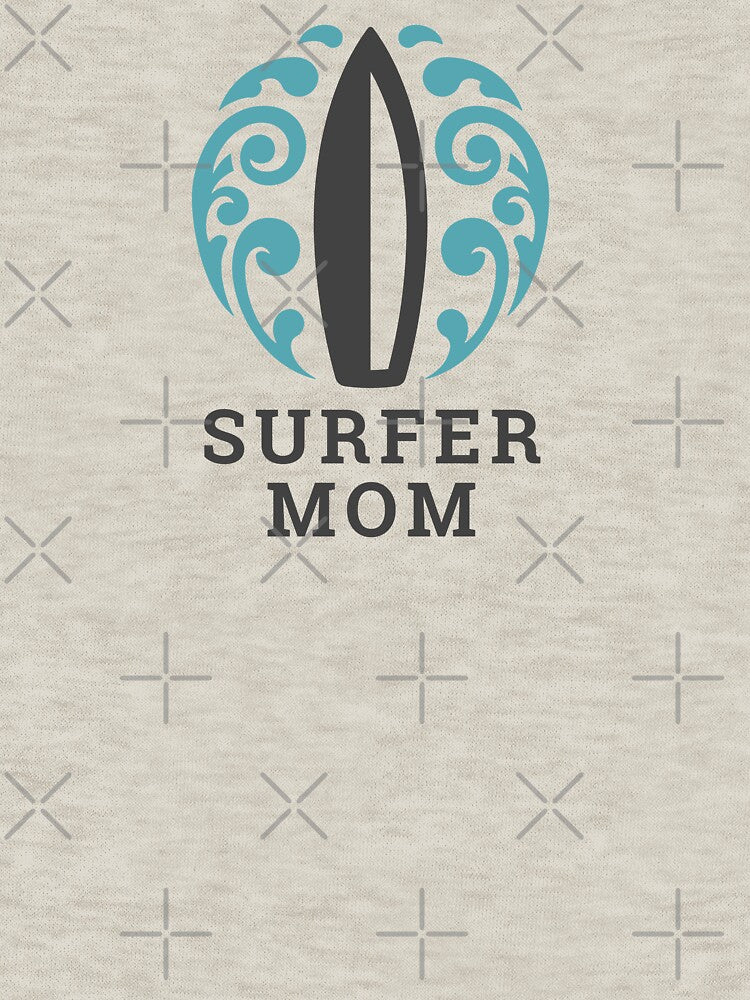 Surfer Mom T-Shirts, Hoodie, Sweatshirt