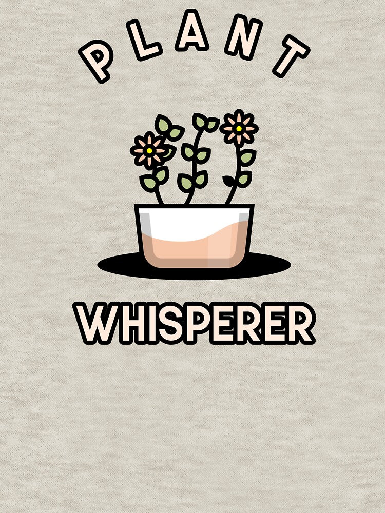 Plant Whisperer Backyard Gardening by everydayplay108
