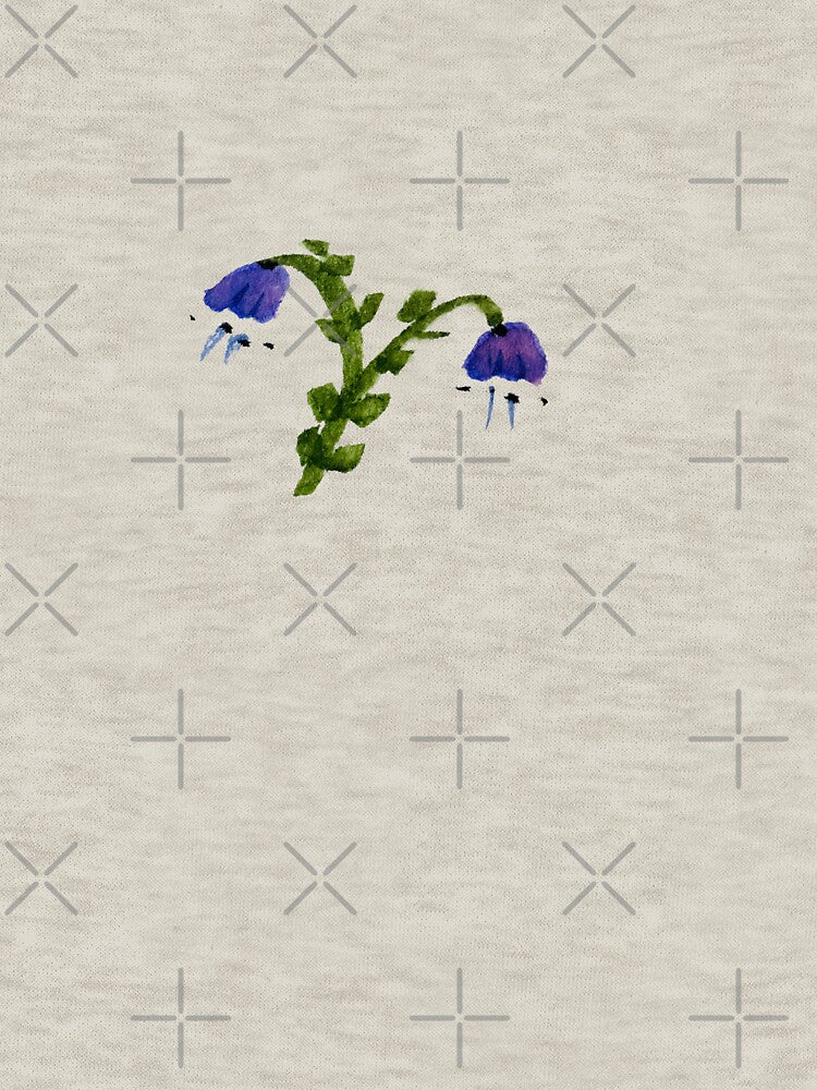 Aesthetic Flower by Savanna Holden T-Shirts, Hoodie, Sweatshirt | BlankRebels.com (Image 3)