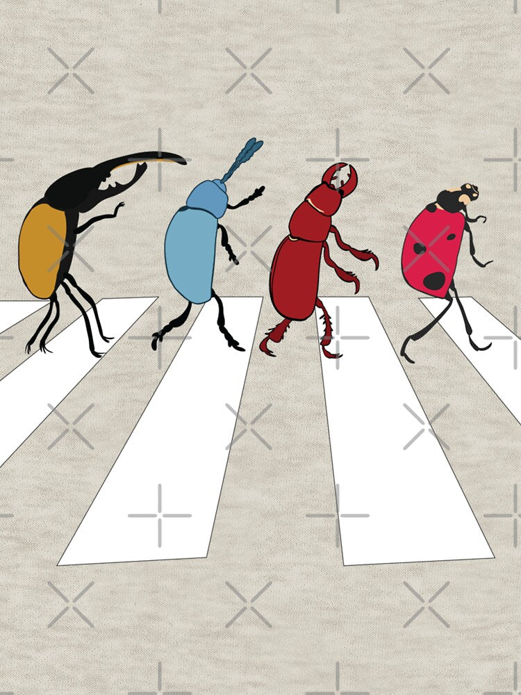 The Beetles by trending-staff T-Shirts, Hoodie, Sweatshirt | BlankRebels.com (Image 3)