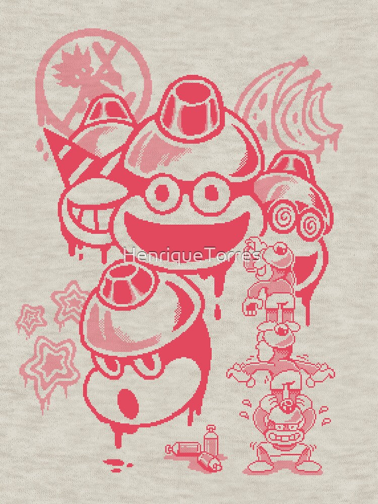 Monkey Turf by HenriqueTorres T-Shirts, Hoodie, Sweatshirt | BlankRebels.com (Image 3)