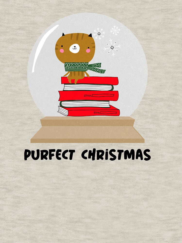 TRLT Christmas Cat Pun by trtlpod T-Shirts, Hoodie, Sweatshirt | BlankRebels.com (Image 3)