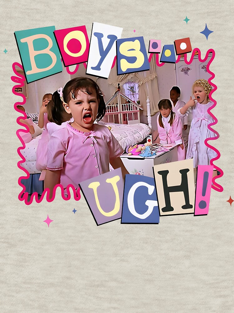 Boys... Ugh! Funny Valentines Day by gfwhdteaganwu T-Shirts, Hoodie, Sweatshirt | BlankRebels.com (Image 3)