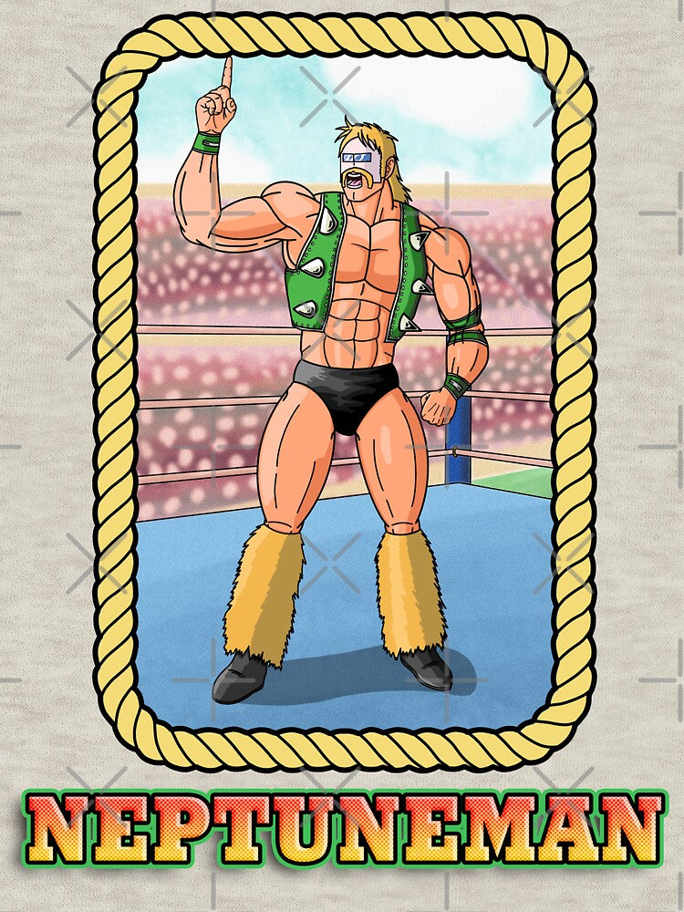 The Perfect Chojin! by ricksterminator T-Shirts, Hoodie, Sweatshirt | BlankRebels.com (Image 3)
