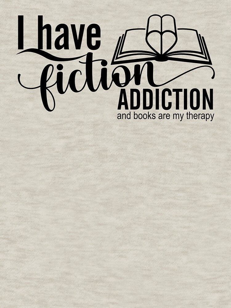 Book Therapy by askthebookbug T-Shirts, Hoodie, Sweatshirt | BlankRebels.com (Image 3)