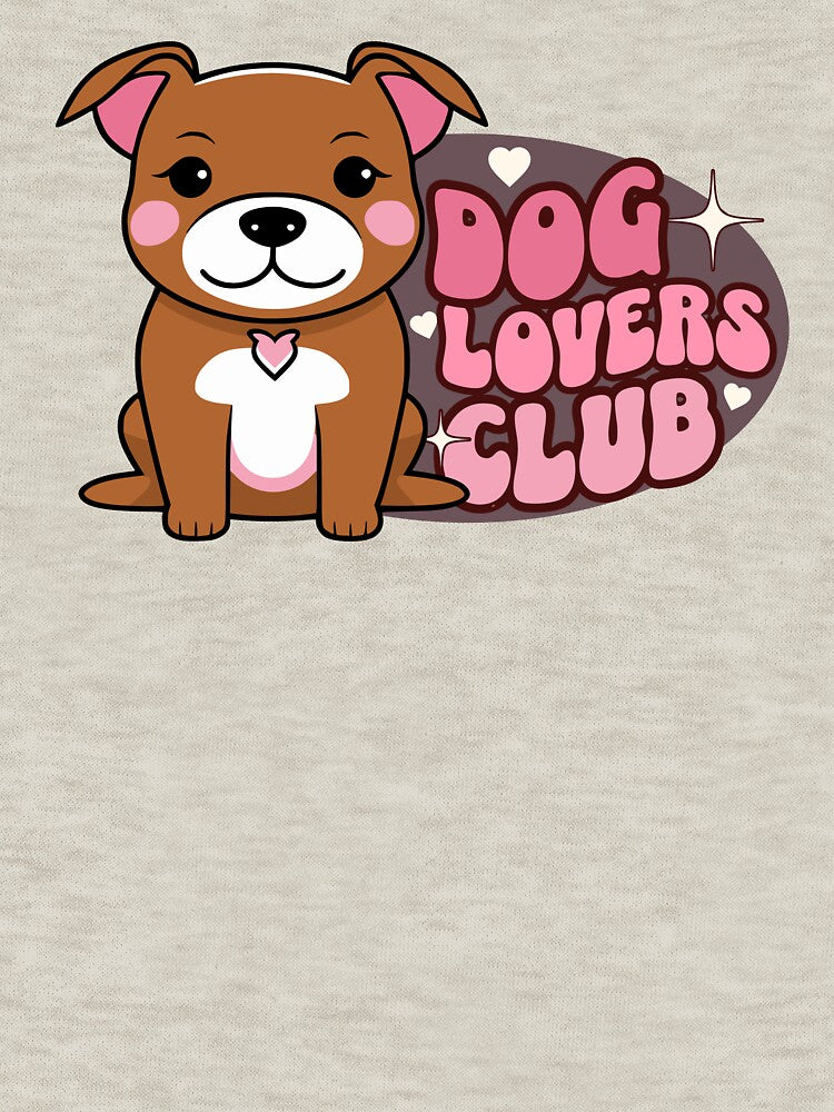 Dog Lovers Club by DT creations T-Shirts, Hoodie, Sweatshirt | BlankRebels.com (Image 3)