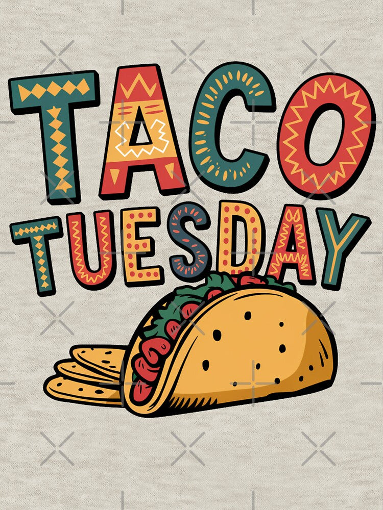 Taco Tuesday by Peter Stawicki