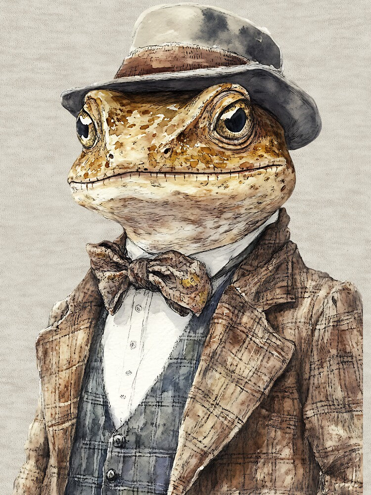 Rustic Cottagecore Salamander by bapupa T-Shirts, Hoodie, Sweatshirt | BlankRebels.com (Image 3)
