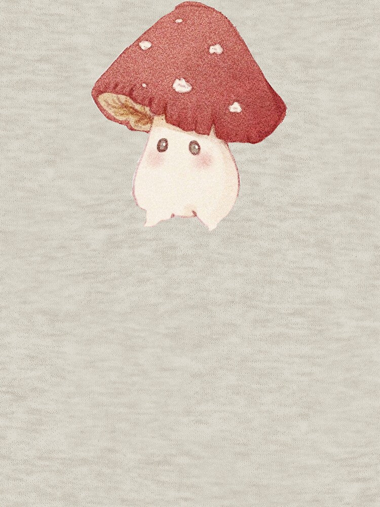 mushroom by camilaa114 T-Shirts, Hoodie, Sweatshirt | BlankRebels.com (Image 3)
