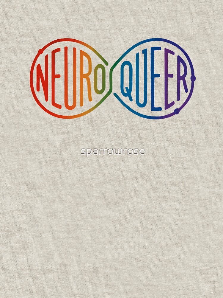 Neuroqueer Circuit of Becoming by sparrowrose T-Shirts, Hoodie, Sweatshirt | BlankRebels.com (Image 3)