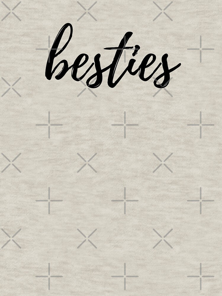 Besties by Binsagar T-Shirts, Hoodie, Sweatshirt | BlankRebels.com (Image 3)