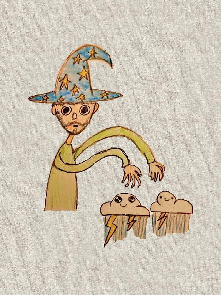 Wise Wizard Man by Jimbo-The-Wise
