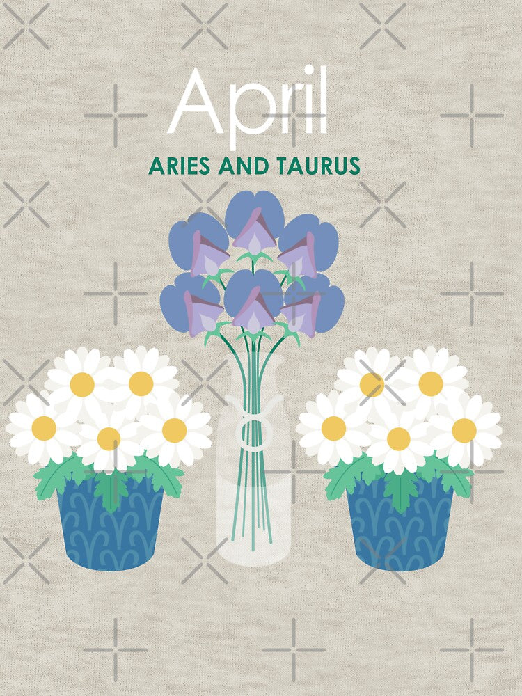 April by lisajaynemurray T-Shirts, Hoodie, Sweatshirt | BlankRebels.com (Image 3)