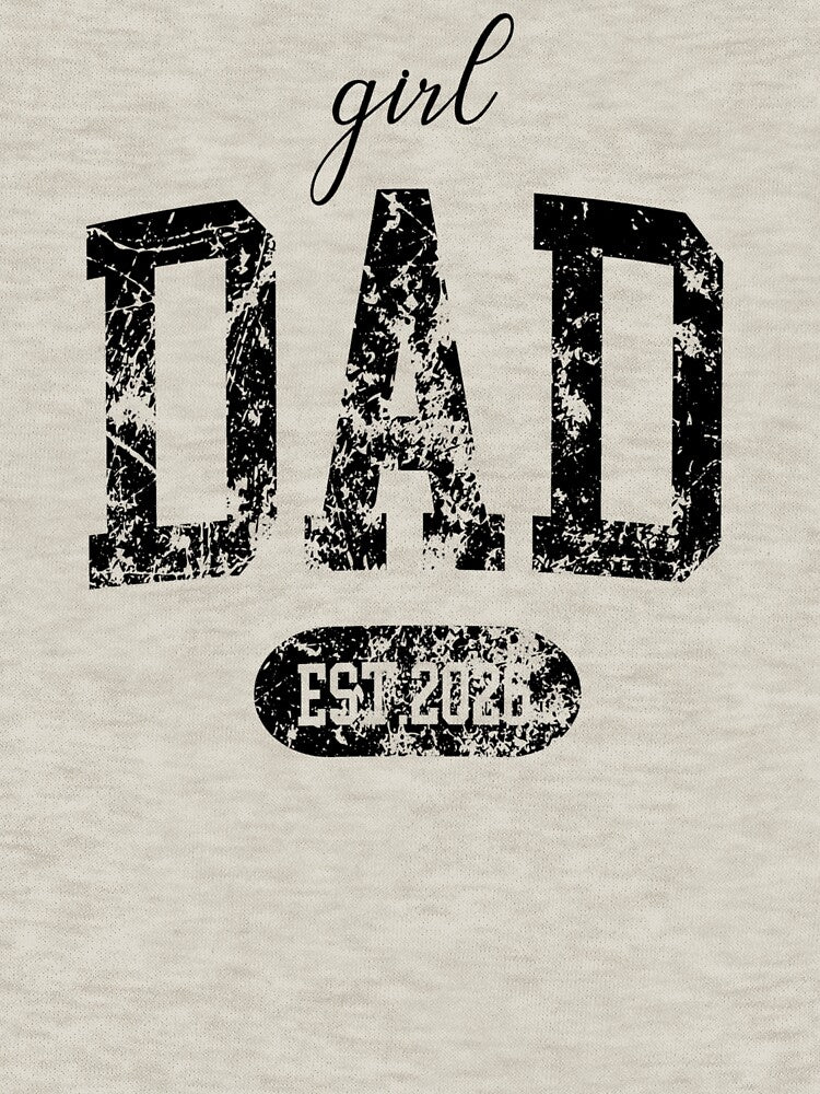 Personalized T-shirt for Dad, vintage t-shirt, vintage t-shirt for girls as a gift, gift for dad, T-shirt for... (Image 3)