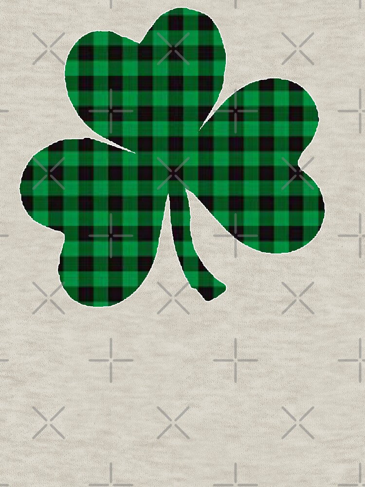 Shamrock st patricks day 2021 by Kasantimo T-Shirts, Hoodie, Sweatshirt | BlankRebels.com (Image 3)