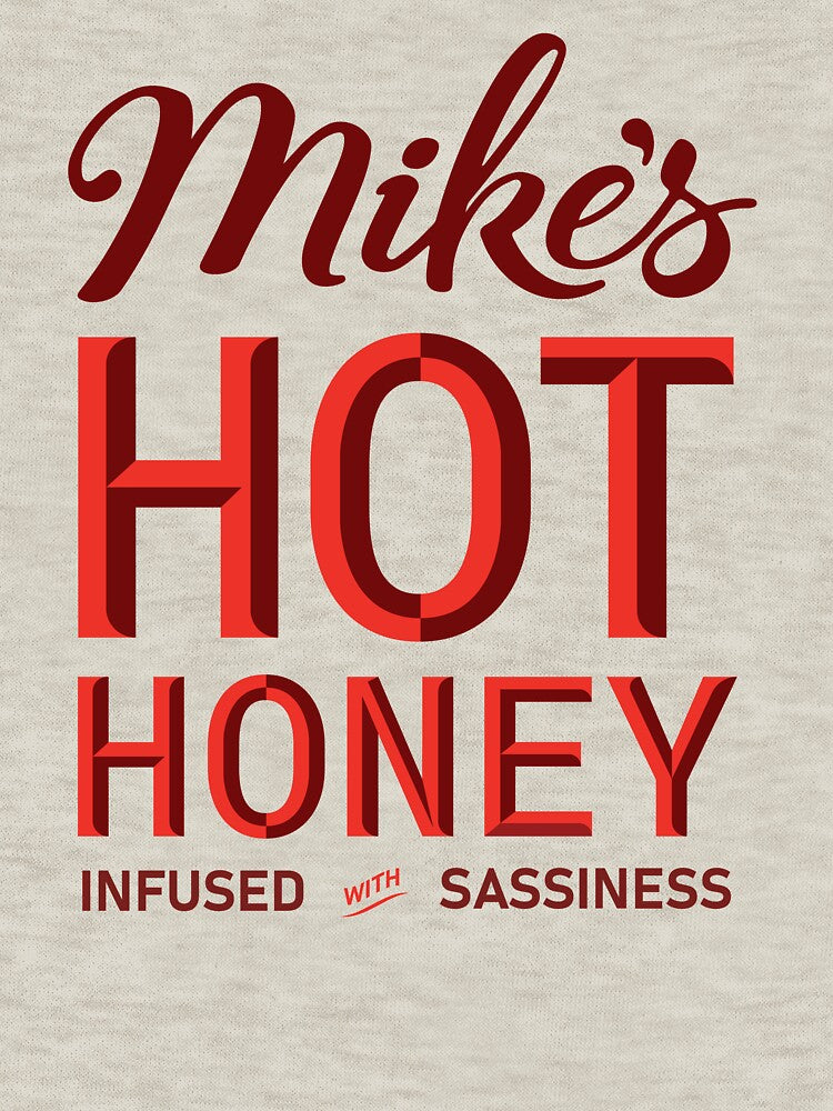 Hot honey by IMODer T-Shirts, Hoodie, Sweatshirt | BlankRebels.com (Image 3)