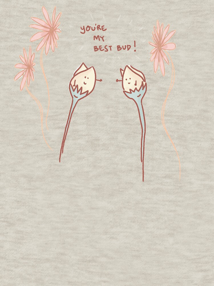 My best bud! by Patpat-box T-Shirts, Hoodie, Sweatshirt | BlankRebels.com (Image 3)