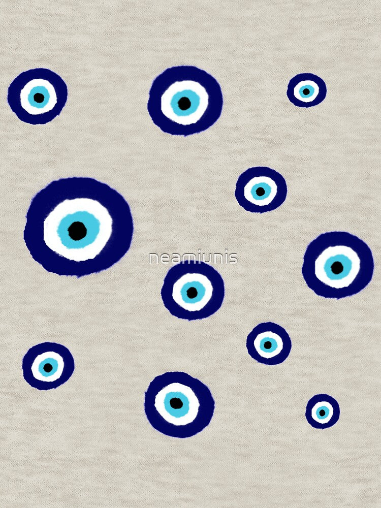 evil eye by neamiunis T-Shirts, Hoodie, Sweatshirt | BlankRebels.com (Image 3)