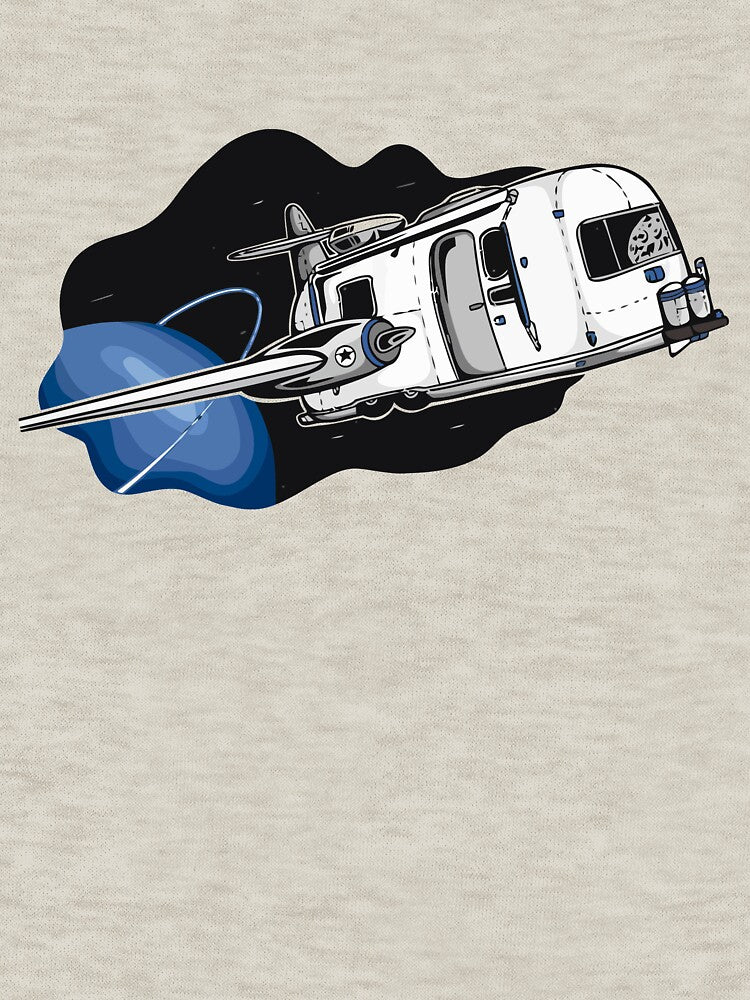 Space Travel by zaher97 T-Shirts, Hoodie, Sweatshirt | BlankRebels.com (Image 3)