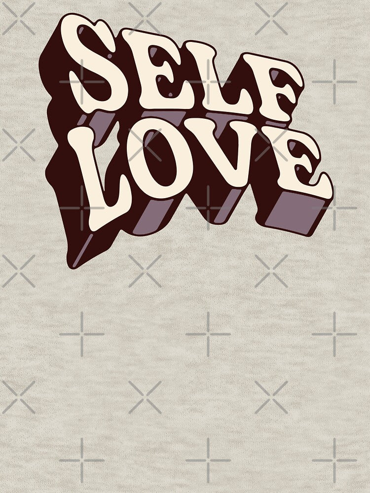 Self Love - Waves by souloff T-Shirts, Hoodie, Sweatshirt | BlankRebels.com (Image 3)