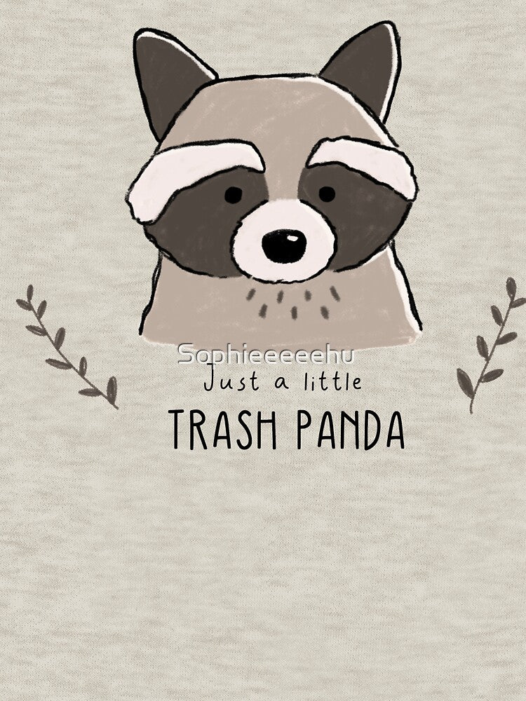 Just a little trash panda raccoon sticker pack by Sophieeeeehu T-Shirts, Hoodie, Sweatshirt | BlankRebels.com (Image 3)
