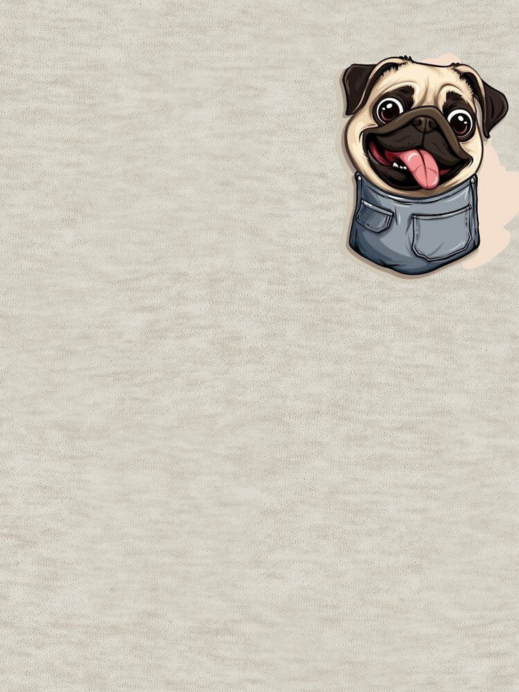Cute Pug T-Shirts, Hoodie, Sweatshirt