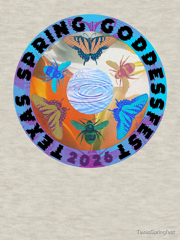 Texas Spring Goddessfest 2026 by TexasSpringfest T-Shirts, Hoodie, Sweatshirt | BlankRebels.com (Image 3)