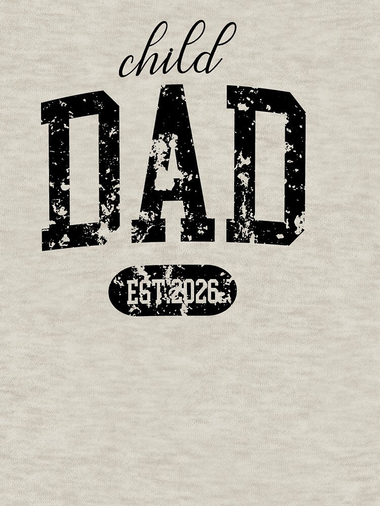 Copy of Personalized T-shirt for Dad, vintage t-shirt, vintage t-shirt for child as a gift, gift for dad,... (Image 3)
