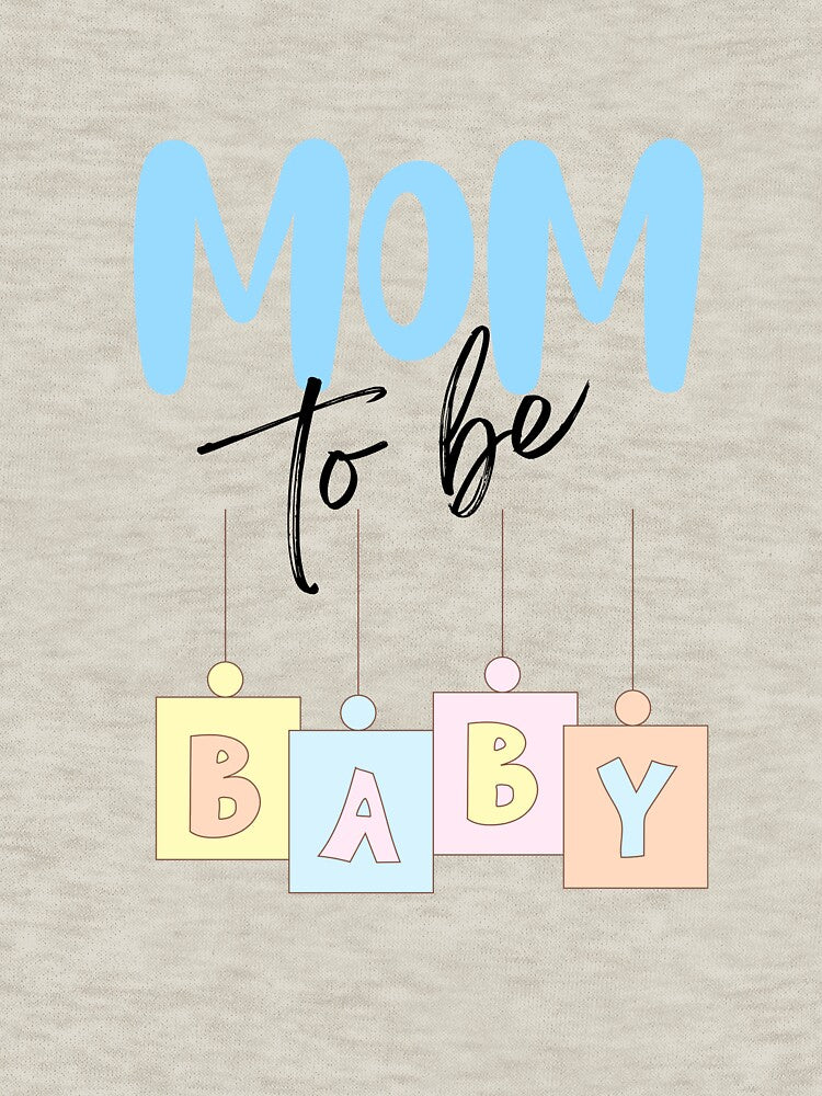 Mom to be by LibertyHill T-Shirts, Hoodie, Sweatshirt | BlankRebels.com (Image 3)