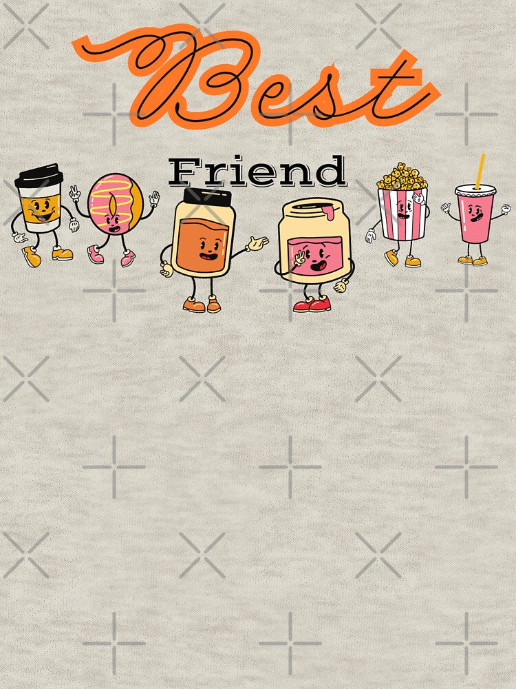 Best Friend by StyleNext T-Shirts, Hoodie, Sweatshirt | BlankRebels.com (Image 3)