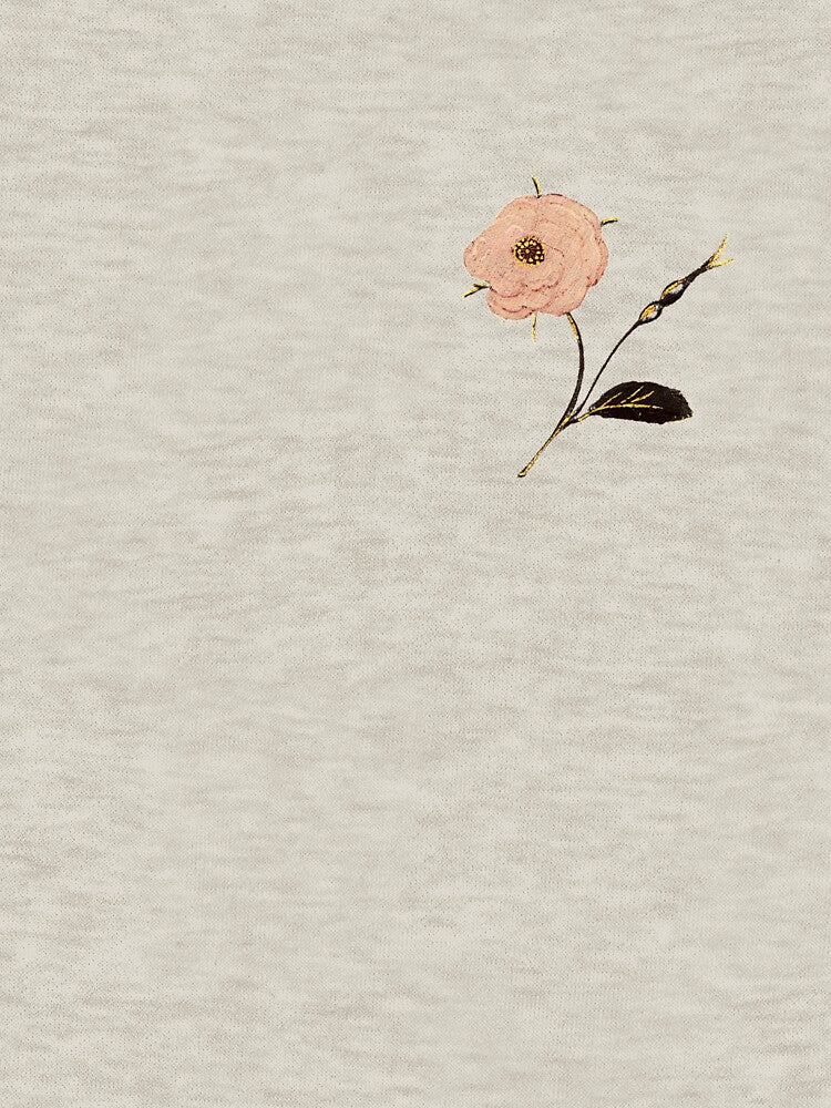 Aesthetic Vintage Classic Flower by ItsArtShirt T-Shirts, Hoodie, Sweatshirt | BlankRebels.com (Image 3)