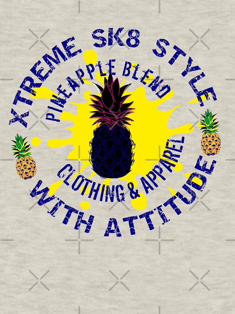 Skateboard T Shirt Xtreme Skate  T shirt/gift by PineappleBlend Hoodie, Sweatshirt | BlankRebels.com (Image 3)
