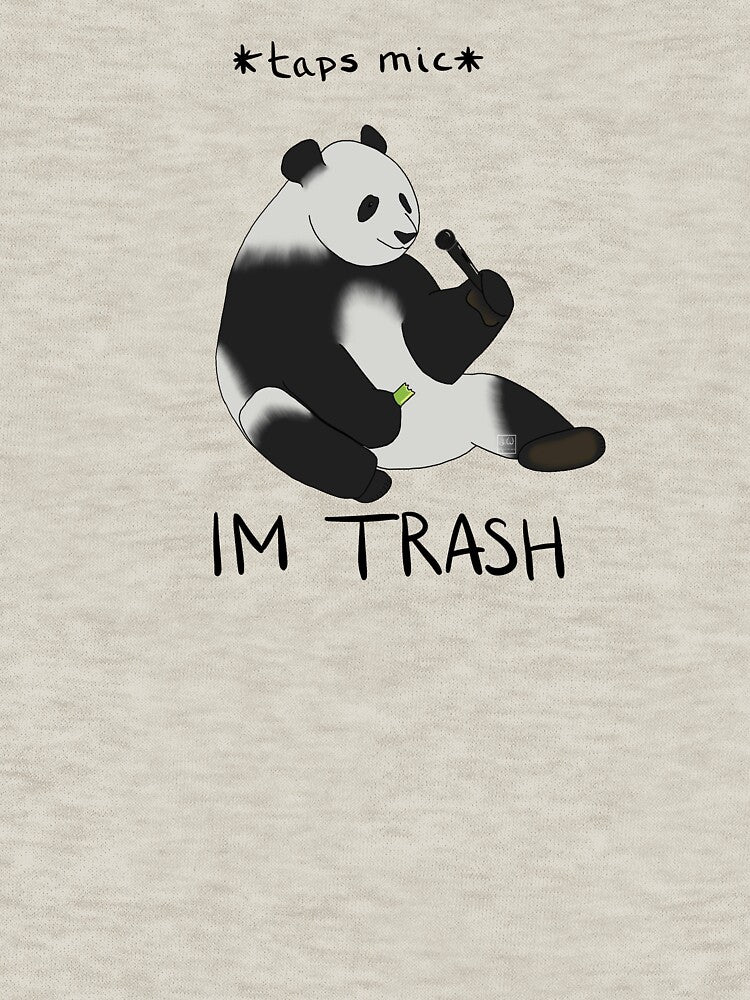 Trash Panda by lyraadriana T-Shirts, Hoodie, Sweatshirt | BlankRebels.com (Image 3)