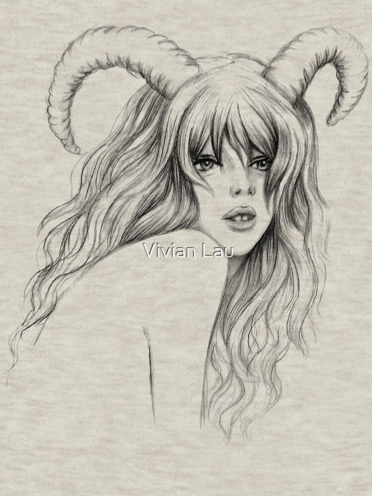 Aries by Vivian Lau T-Shirts, Hoodie, Sweatshirt | BlankRebels.com (Image 3)