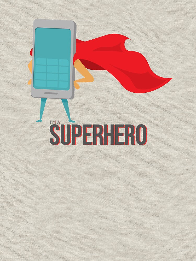 I'm a SuperHero 73 by Robarosia