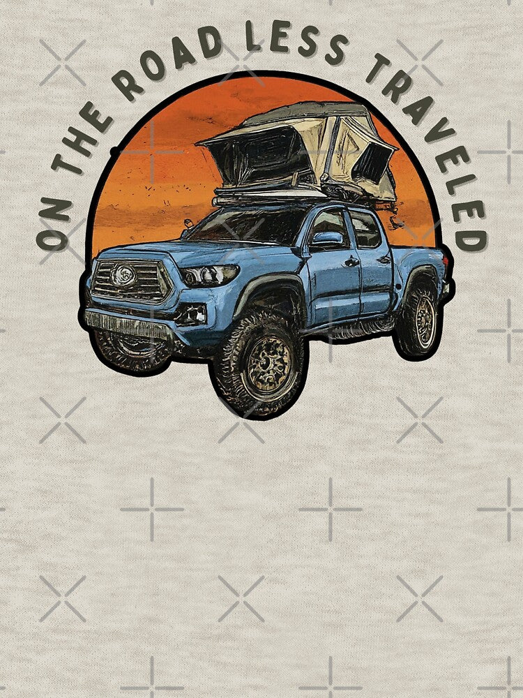 On the road less traveled by FitEnvy T-Shirts, Hoodie, Sweatshirt | BlankRebels.com (Image 3)