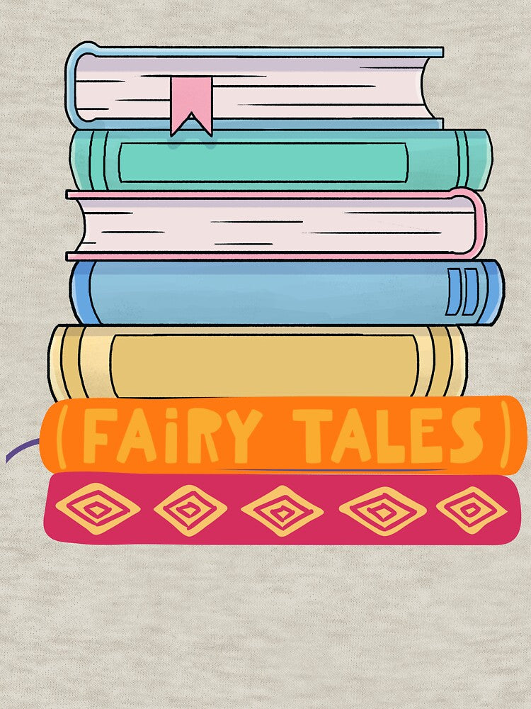 The Book Stacks by PatternInArt T-Shirts, Hoodie, Sweatshirt | BlankRebels.com (Image 3)